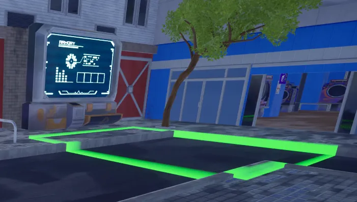 Daemon Armory Terminal Image