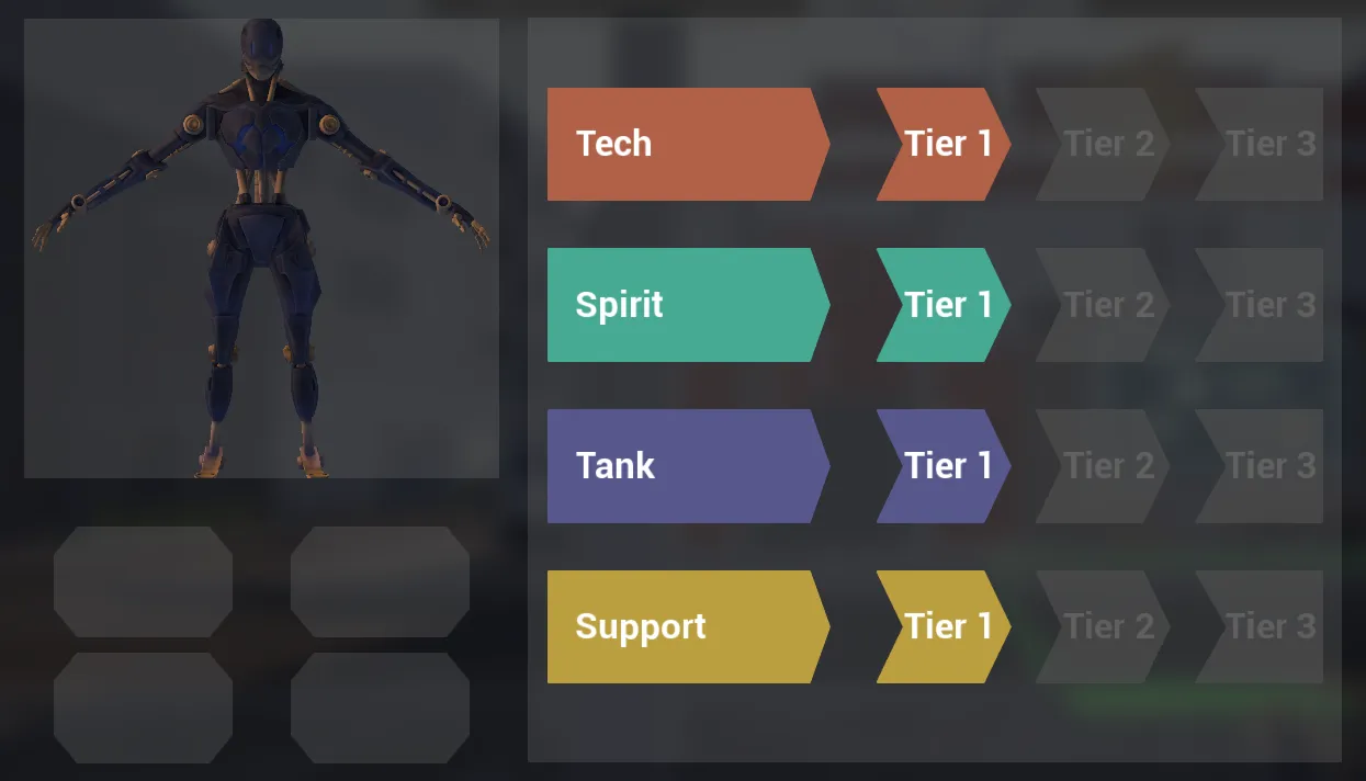 Daemon Build Menu Image